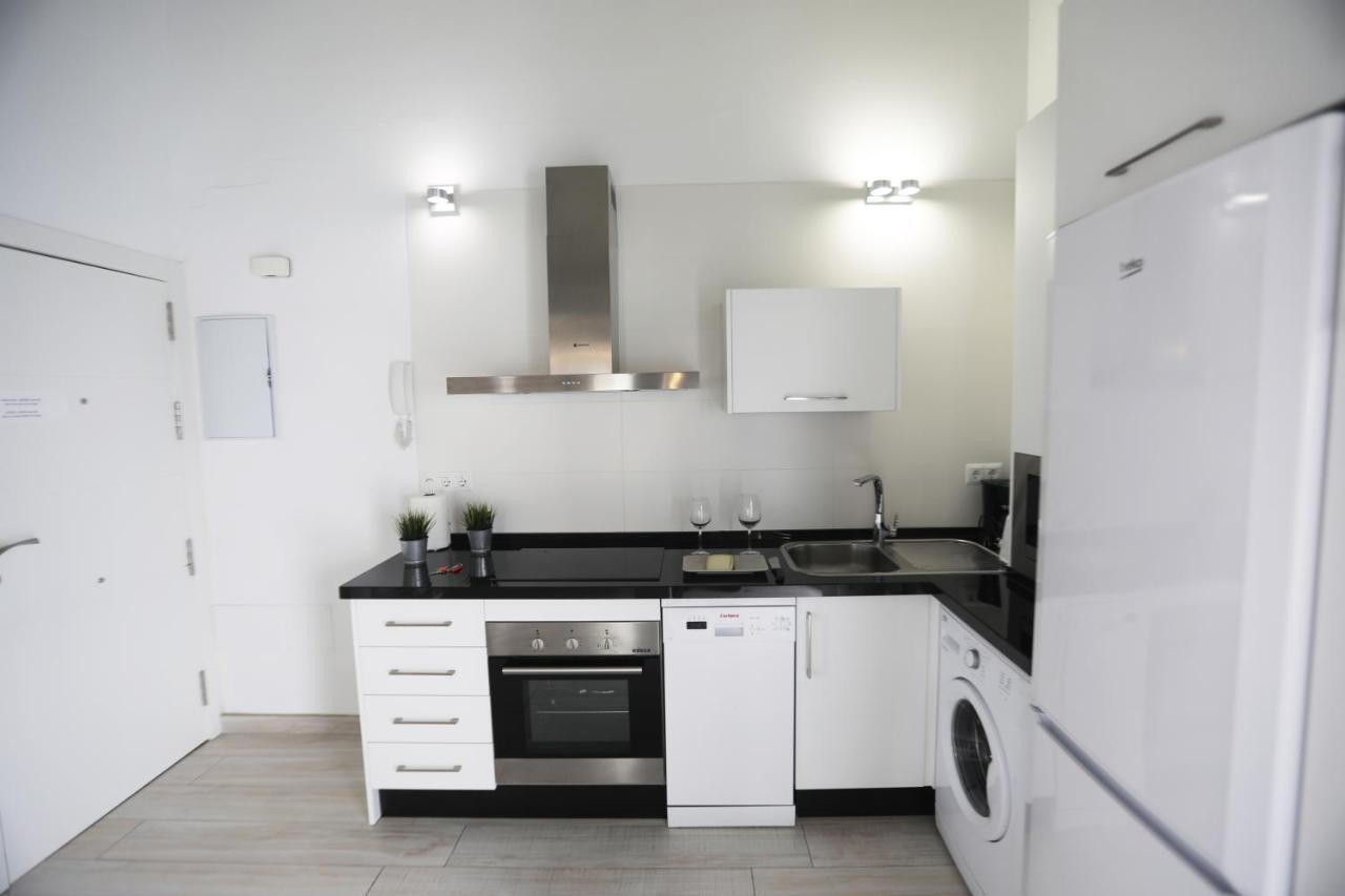 Apartamento Isla De Arriaran Malaga Exterior photo