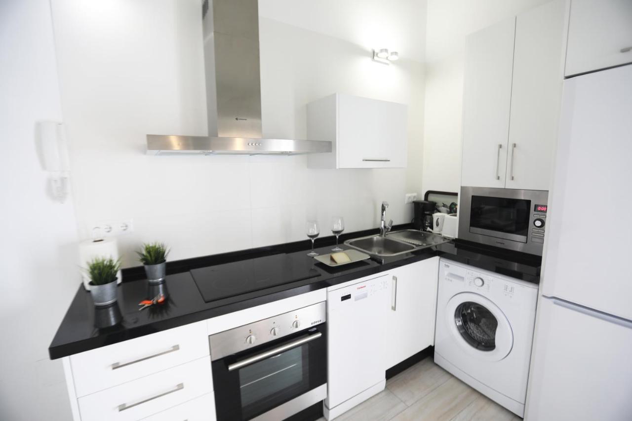 Apartamento Isla De Arriaran Malaga Exterior photo