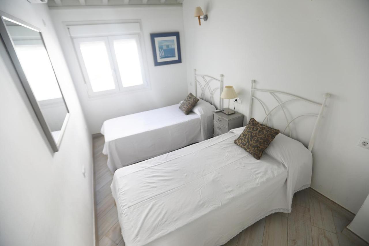 Apartamento Isla De Arriaran Malaga Exterior photo